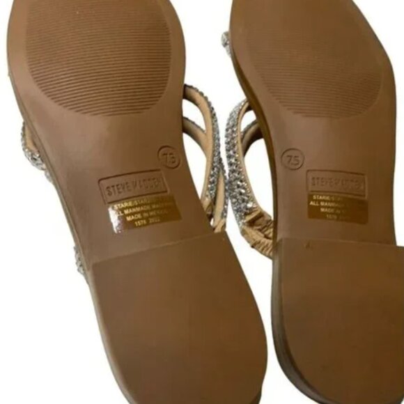 Steve Madden Starie Sandal - Picture 9 of 9